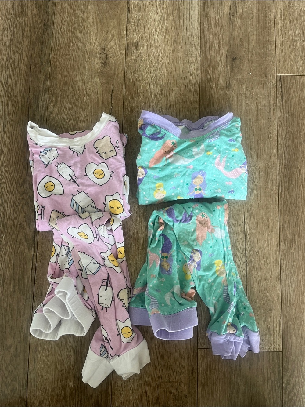 Little Sleepies 2 piece pajamas